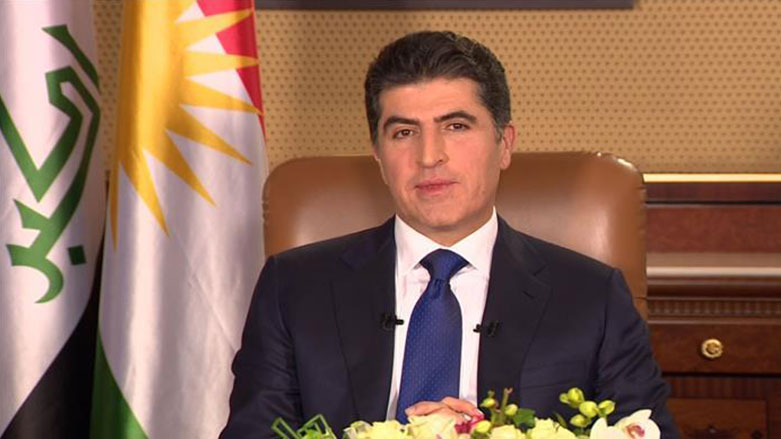 نێچیرڤان بارزانی سوپاسی مووچه‌خۆرانی كوردستان ده‌كات